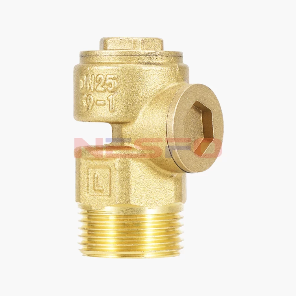 黄铜外螺纹真空破坏阀 AAV-16T