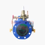 球墨铸铁流量控制阀 400X-16Q（images 4）