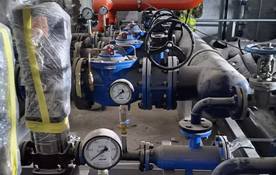 河北某公司工程项目