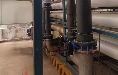 陕西某公司工程项目