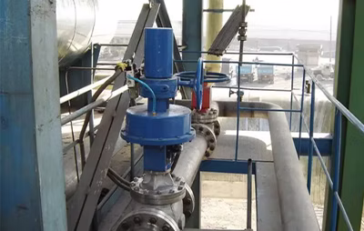 杭州某公司工程项目