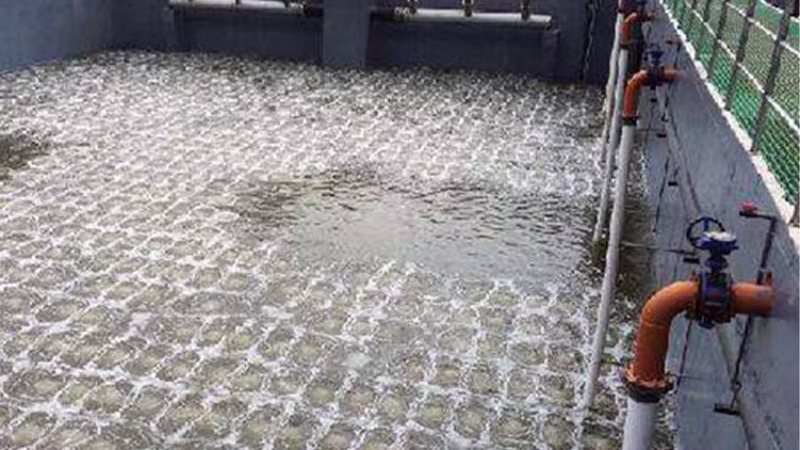 工业废水处理阀门材质的选择